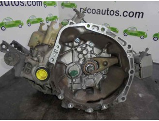 Recambio de caja cambios para toyota yaris (ncp1/nlp1/scp1) 1.3 cat referencia OEM IAM P040208618  