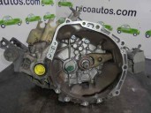 Recambio de caja cambios para toyota yaris (ncp1/nlp1/scp1) 1.3 cat referencia OEM IAM P040208618  