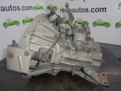 Recambio de caja cambios para toyota yaris (ncp1/nlp1/scp1) 1.3 cat referencia OEM IAM P040208618 