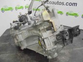 Recambio de caja cambios para toyota yaris (ncp1/nlp1/scp1) 1.3 cat referencia OEM IAM P040208618 