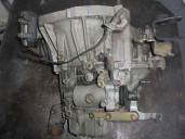 Recambio de caja cambios para toyota yaris (ncp1/nlp1/scp1) 1.3 cat referencia OEM IAM P040208618  