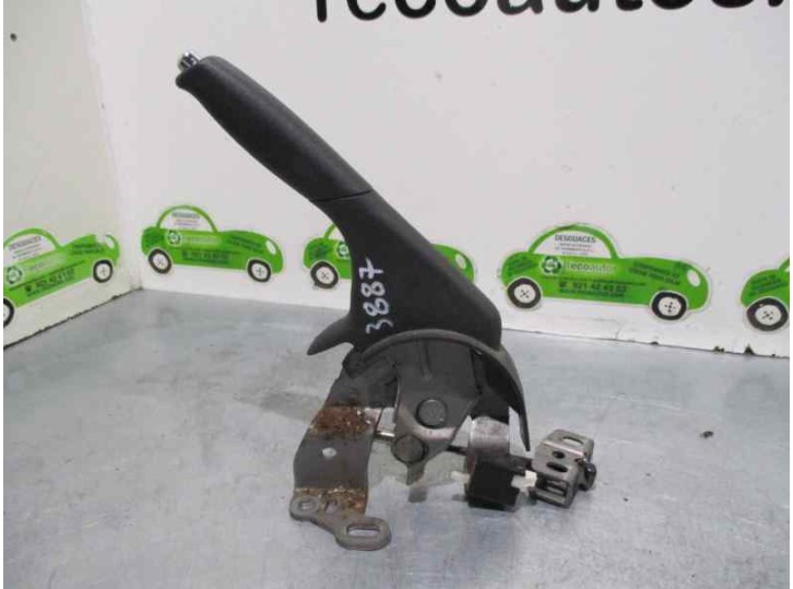 Recambio de palanca freno de mano para toyota yaris (ncp1/nlp1/scp1) 1.3 cat referencia OEM IAM 