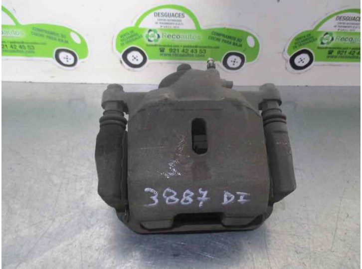 Recambio de pinza freno delantera izquierda para toyota yaris (ncp1/nlp1/scp1) 1.3 cat referencia OEM IAM 