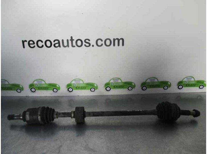 Recambio de transmision delantera derecha para toyota yaris (ncp1/nlp1/scp1) 1.3 cat referencia OEM IAM 0564C0505 
