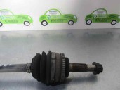 Recambio de transmision delantera derecha para toyota yaris (ncp1/nlp1/scp1) 1.3 cat referencia OEM IAM 0564C0505  