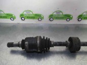 Recambio de transmision delantera derecha para toyota yaris (ncp1/nlp1/scp1) 1.3 cat referencia OEM IAM 0564C0505 