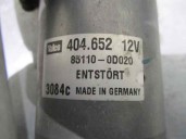 Recambio de motor limpia delantero para toyota yaris (ncp1/nlp1/scp1) 1.3 cat referencia OEM IAM 850100D020 404652 VALEO