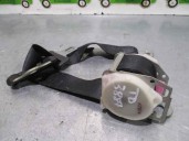 Recambio de cinturon seguridad trasero derecho para toyota yaris (ncp1/nlp1/scp1) 1.3 cat referencia OEM IAM 5 PUERTAS