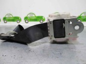 Recambio de cinturon seguridad trasero derecho para toyota yaris (ncp1/nlp1/scp1) 1.3 cat referencia OEM IAM 5 PUERTAS