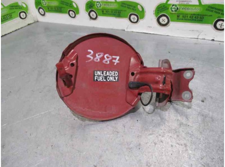 Recambio de tapa exterior combustible para toyota yaris (ncp1/nlp1/scp1) 1.3 cat referencia OEM IAM   