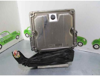 Recambio de centralita motor uce para citroën xsara picasso 2.0 hdi cat (rhy / dw10td) referencia OEM IAM 9636256980 0281010996 