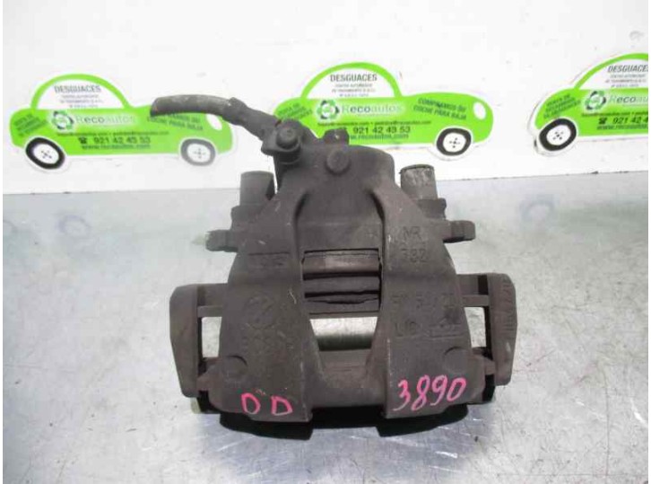 Recambio de pinza freno delantera derecha para fiat punto berlina (188) 1.9 jtd cat referencia OEM IAM FN5420532 BOSCH