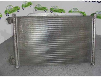 Recambio de condensador / radiador aire acondicionado para fiat punto berlina (188) 1.9 jtd cat referencia OEM IAM   