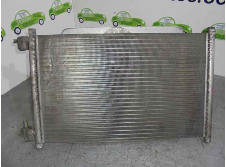 Recambio de condensador / radiador aire acondicionado para fiat punto berlina (188) 1.9 jtd cat referencia OEM IAM 