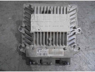 Recambio de centralita motor uce para peugeot 307 (s1) 2.0 hdi cat referencia OEM IAM 9651942480 5WS40104CT SIEMENS