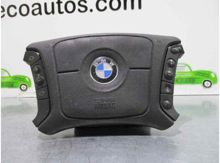 Recambio de airbag delantero izquierdo para bmw serie 5 berlina (e39) 2.8 24v cat referencia OEM IAM 3310944484 3714601662 PETRI