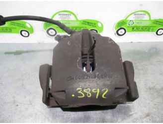 Recambio de pinza freno delantera izquierda para bmw serie 5 berlina (e39) 2.8 24v cat referencia OEM IAM  6022296 ATE
