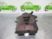 Replacement front left brake caliper for Seat Ibiza (6L1) 1.9 SDI OEM IAM reference 814329 ATE
