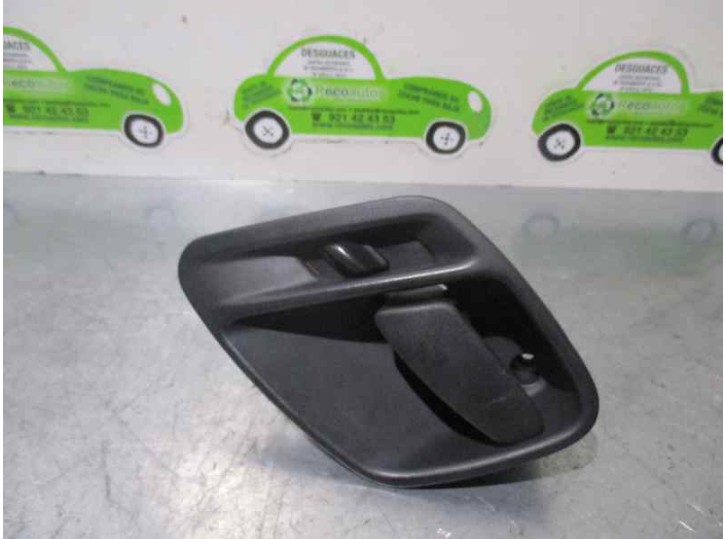 Recambio de maneta interior delantera derecha para chrysler jeep gr.cherokee (wj/wg) 2.7 crd cat referencia OEM IAM CAJA 2 