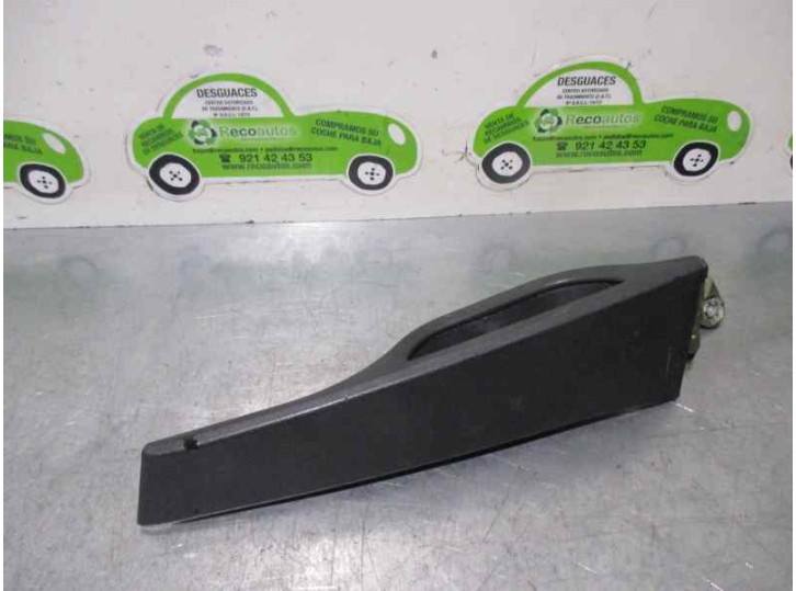 Recambio de maneta interior trasera izquierda para seat leon (1p1) fr 1 referencia OEM IAM CAJA 6 