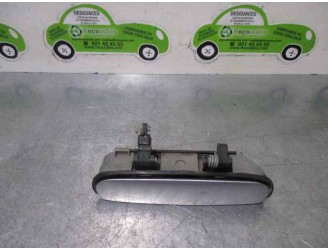 Recambio de maneta exterior delantera derecha para audi a3 (8l) 1.9 tdi referencia OEM IAM   