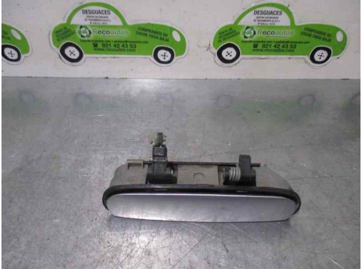 Recambio de maneta exterior delantera derecha para audi a3 (8l) 1.9 tdi referencia OEM IAM   