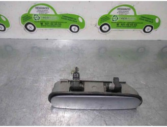 Recambio de maneta exterior trasera derecha para audi a3 (8l) 1.9 tdi referencia OEM IAM   