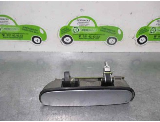 Recambio de maneta exterior trasera izquierda para audi a3 (8l) 1.9 tdi referencia OEM IAM  CAJA 5 