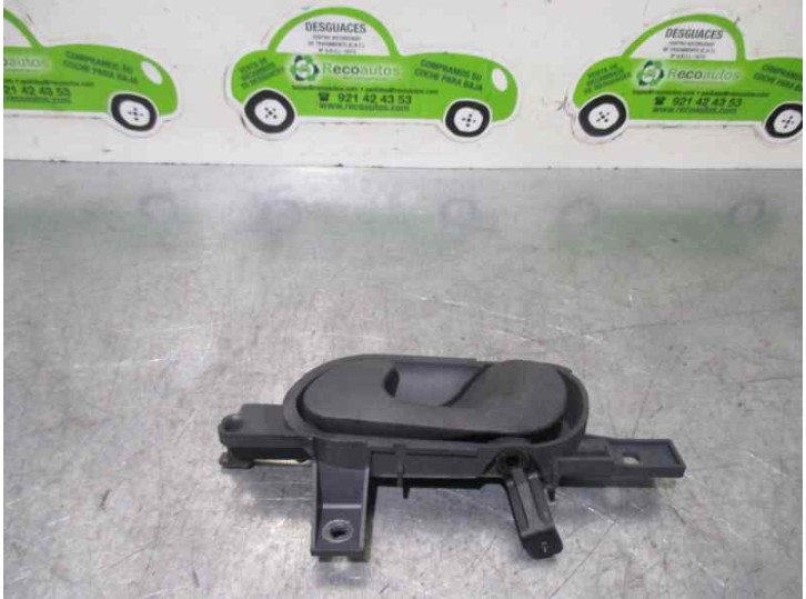 Recambio de maneta interior delantera derecha para citroën evasion 2.0 hdi referencia OEM IAM 