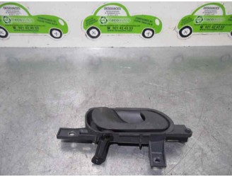 Recambio de maneta interior delantera izquierda para citroën evasion 2.0 hdi referencia OEM IAM CAJA 5 