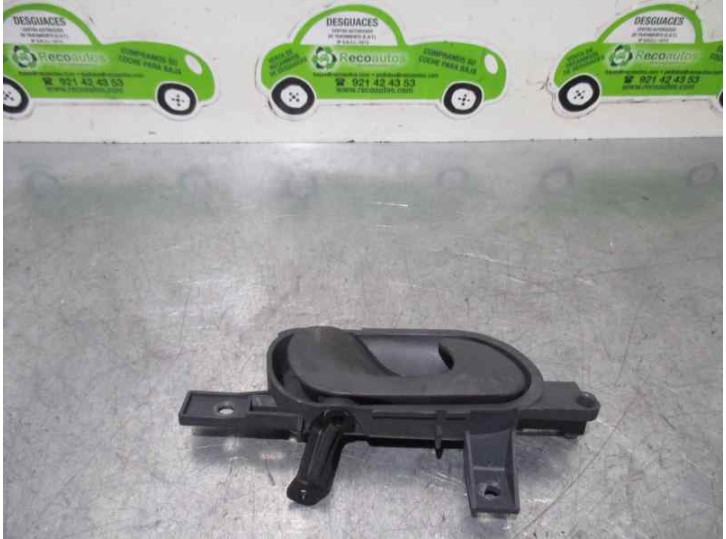 Recambio de maneta interior delantera izquierda para citroën evasion 2.0 hdi referencia OEM IAM CAJA 5 