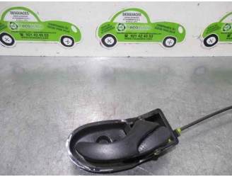Recambio de maneta interior delantera derecha para ford focus turnier (cak) 1.8 tddi turbodiesel cat referencia OEM IAM CAJA 2 
