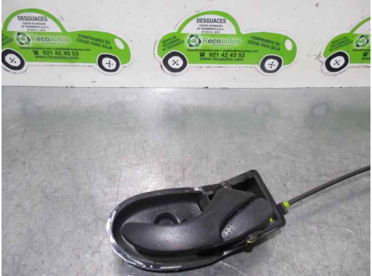 Recambio de maneta interior delantera derecha para ford focus turnier (cak) 1.8 tddi turbodiesel cat referencia OEM IAM CAJA 2 