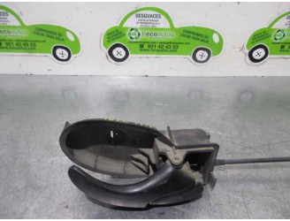 Recambio de maneta interior trasera derecha para ford focus turnier (cak) 1.8 tddi turbodiesel cat referencia OEM IAM  CAJA 2 