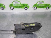 Recambio de maneta interior trasera derecha para ford focus turnier (cak) 1.8 tddi turbodiesel cat referencia OEM IAM CAJA 2 