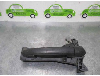 Recambio de maneta exterior delantera derecha para mercedes-benz clase a (w168) 170 cdi (168.008) referencia OEM IAM 