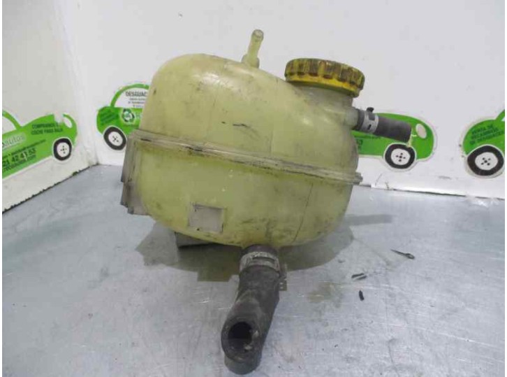 Recambio de deposito expansion para opel combo (corsa c) 1.7 16v di cat (y 17 dtl / lk8) referencia OEM IAM 09128766 460029937 