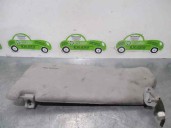 Replacement right sun visor for Hyundai Trajet (FO) 2.0 CRDi GLS OEM IAM reference 