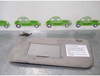 Recambio de parasol izquierdo para hyundai trajet (fo) 2.0 crdi gls referencia OEM IAM 
