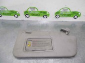 Recambio de parasol derecho para nissan micra (k12e) 1.4 cat referencia OEM IAM 