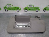Recambio de parasol derecho para nissan micra (k12e) 1.4 cat referencia OEM IAM 