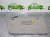 Recambio de parasol derecho para nissan micra (k12e) 1.4 cat referencia OEM IAM 