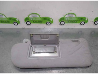 Recambio de parasol izquierdo para mazda 3 berlina (bk) 1.6 16v cat referencia OEM IAM   