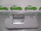 Recambio de parasol izquierdo para mazda 3 berlina (bk) 1.6 16v cat referencia OEM IAM 