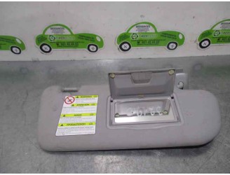 Recambio de parasol derecho para mazda 3 berlina (bk) 1.6 16v cat referencia OEM IAM 