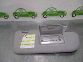 Recambio de parasol derecho para mazda 3 berlina (bk) 1.6 16v cat referencia OEM IAM 