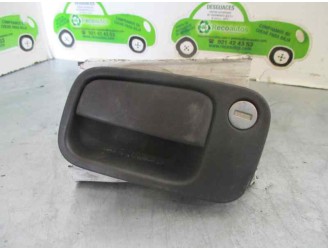 Recambio de maneta exterior delantera derecha para lancia lancia y 1.2 cat referencia OEM IAM CAJA 1 