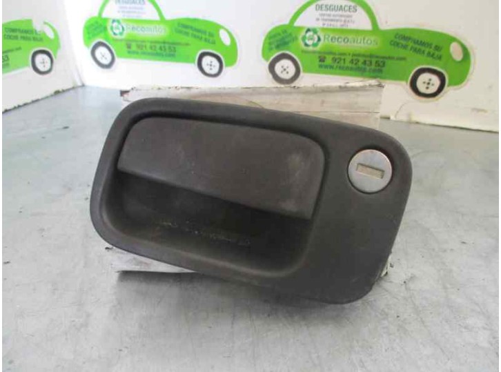 Recambio de maneta exterior delantera derecha para lancia lancia y 1.2 cat referencia OEM IAM CAJA 1 
