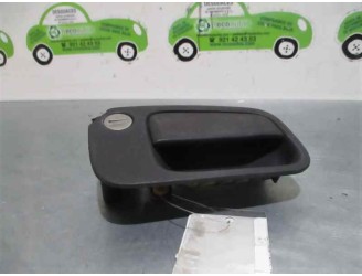 Recambio de maneta exterior delantera izquierda para lancia lancia y 1.2 cat referencia OEM IAM CAJA 2 