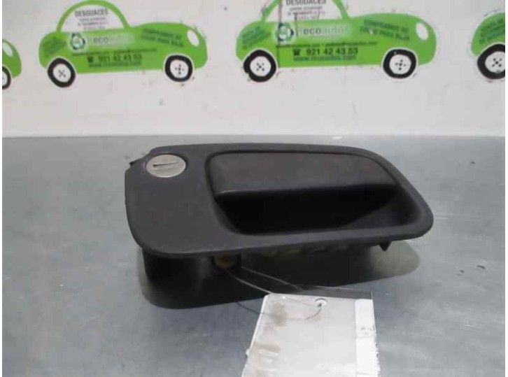 Recambio de maneta exterior delantera izquierda para lancia lancia y 1.2 cat referencia OEM IAM  CAJA 2 